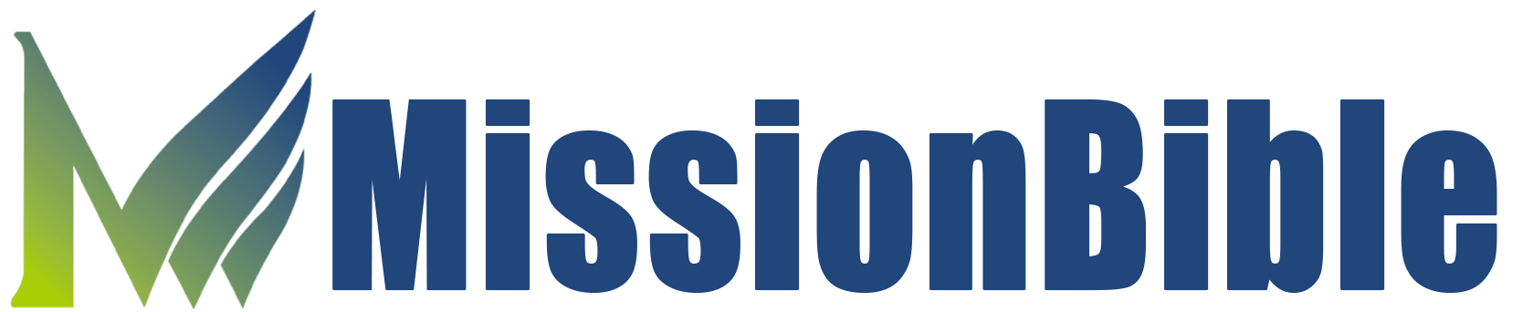 (주)미션바이블